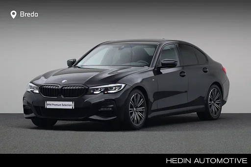 BMW 320 3-serie 320d xDrive High Executive Edition | M-sport Shadow Line | BMW Live Cockpit Professional | sedili sportivi | DAB | PDC voor/ achter | Grotere brandstoftank |