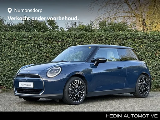 MINI Cooper Mini E | Pakket L | Panorama | Harman/Kardon | JCW Sportstoel.