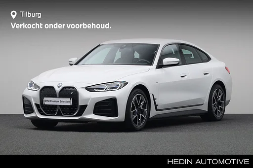 BMW i4 eDrive40 High Executive 84 kWh M Sport pakket | Achteruitrijcamera | Elektrisch verwarmde voorstoelen | hak holowniczy z elektrisch wegklapbare kogel |