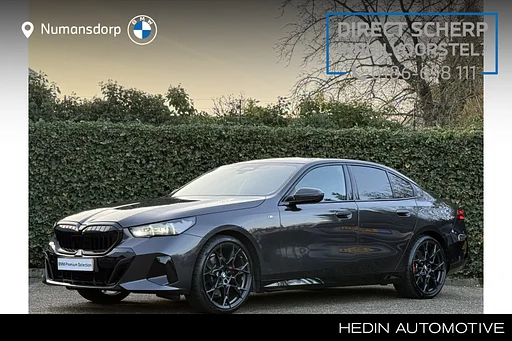 BMW 520 5-serie 520i | M-Sport Pro | CoPilot | 21'' | Panorama | Harman/Kardon