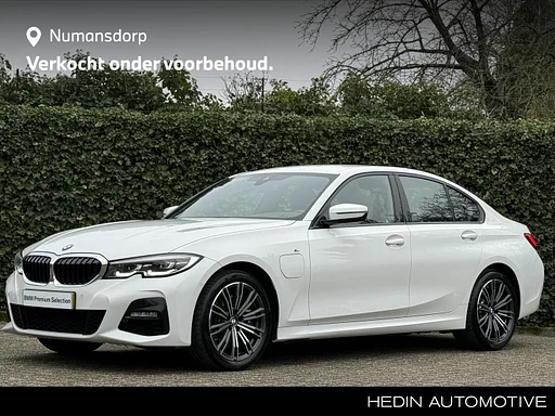 BMW 330 3-serie 330e | High Exe | Leder | kamera | Stoelverw. | HiFi