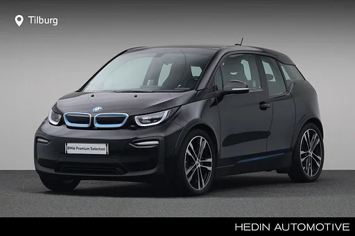 BMW i3 Business Edition 120Ah 42 kWh | Achteruitrijcamera | Cruise control | Voorstoelen verwarmd | Apple Carplay/Android Auto |