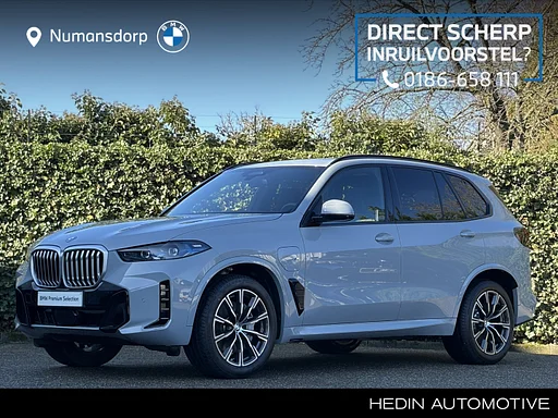 BMW X5 xDrive50e | M-Sport | Panorama | Driv. Ass. Prof. | Harman/Kardon | Soft-Close | Elek. auto da rimorchio