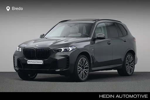 BMW X5 xDrive50e Launch Edition | M-sport Pro. | Bowers & Wilkins | Comfort Access | Driving Assistant Professional | Stoelventilatie | Soft Close | Geluidswerende ramen | Parking Assistent Professional |