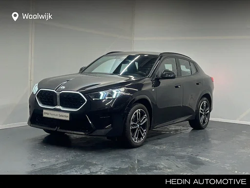 BMW X2 sDrive20i Launch Edition
