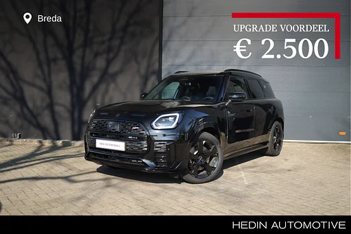 MINI Cooper Countryman 1.5 C John Works Pakket XL | Pano tető | vontatóautó | Harman Kardon | Elektrische Stoelen | Driving Assistant Plus | 360* fényképezőgép | Comfort Access Staff Vehicle