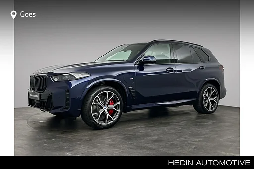 BMW X5 xDrive50e M Sport Pro | Driving Assistant Prof. | Innovation Pack | Exclusive Pack | Comfort Plus Pack | auto da rimorchio | Travel Pack