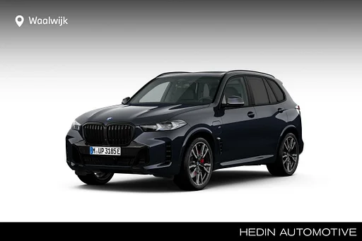 BMW X5 xDrive50e
