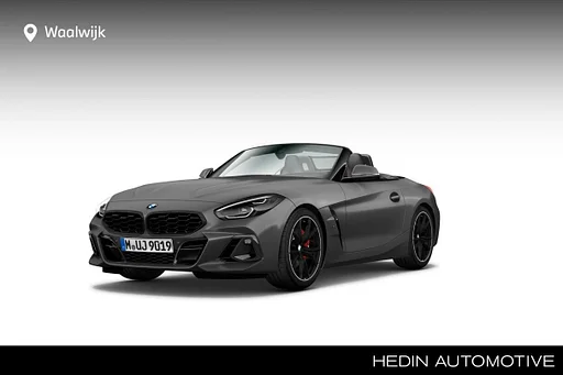 BMW Z4 Roadster sDrive30i Final edition