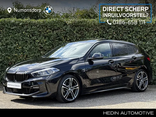 BMW 118 1-serie 118i | M-Sport | Panorama | 18'' | Stuur + Stoelverw. | macchina fotografica | Comfort Access