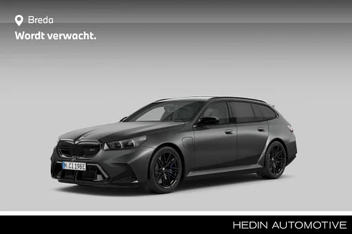 BMW M5 5-serie Touring | Ambiance verlichting | Iconic Glow exterieurpakket | Bowers & Wilkins Surround Sound System | Comfort Access | Toit Pano | Parking assistant plus | Stoelventilatie voor beide voorstoelen