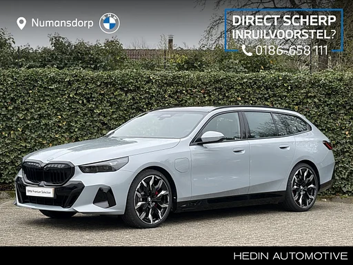 BMW 530 5-serie Touring 530e | M-Sport Pro | 21" | Panorama | Harman/Kardon | Co-Pilot | auto da rimorchio