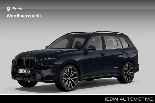 BMW X7 xDrive40i | M-Sport Pro | Bowers & Wilkins High End Sound System | Executive Drive Pro | M sportuitlaatsysteem | Integrale actieve besturing | Deuren Soft-Close-Automatic | Glazen Tetto Pano Sky Loung