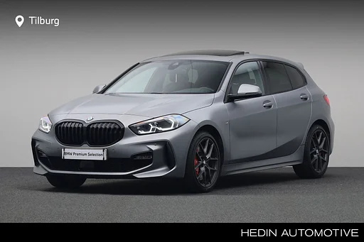 BMW 120 1-serie 120i Business Edition Plus | Achteruitrijcamera | Sebességtartó automatika | Hifi System | Glazen Pano tető | Comfort Access | Model M Sport |