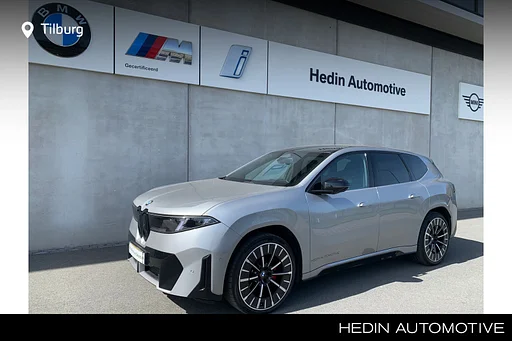 BMW iX3 50 xDrive 113 kWh