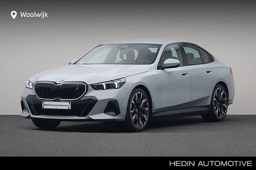 BMW i5 eDrive40 M Sport Edition 84 kWh