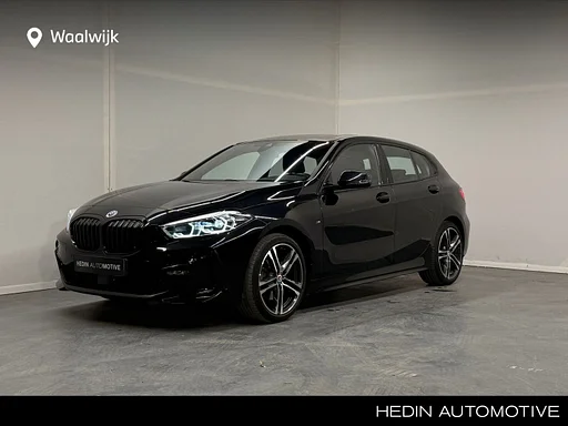 BMW 118 1-serie 118i Business Edition