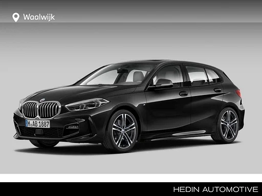 BMW 118 1-serie 118i Business Edition