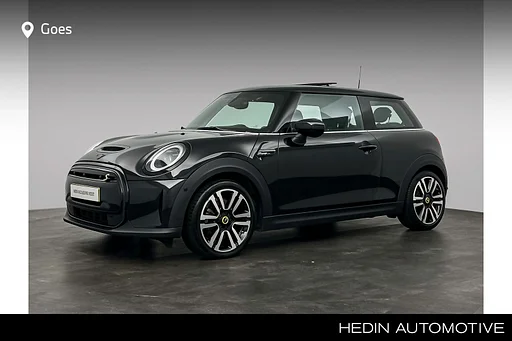 MINI Other MINI Electric Camden Edition 33 kWh | SOH 100% | Stuurwielrand verwarmd | Comfort Access | Achteruitrijcamera | Glazen Dach na dachu | sportowe fotele voor | Harman-Kardon sound system | Smartphone integratie |