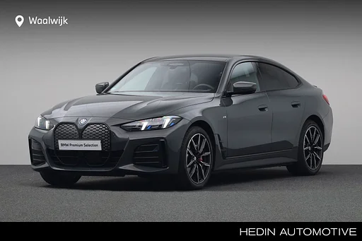 BMW i4 eDrive40 | M Sports package Pro |