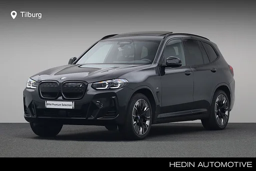 BMW iX3 High Executive Edition 80 kWh M Sport Pakket | BMW Head-Up Display | Comfort Access | HIFI System Harman Kardon | Parking assistant plus | Glazen Panorama dak |