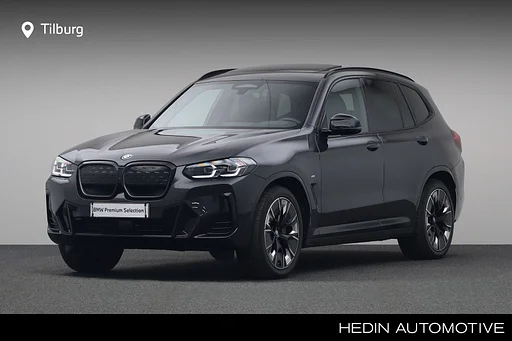 BMW iX3 High Executive Edition 80 kWh M Sport Pakket | BMW Head-Up Display | HIFI System Harman Kardon | carro de reboque com elektrisch wegklapbare kogel |  Parking assistant plus | Driving Assistant Professional |