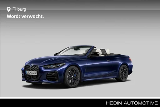 BMW  M440i 4-serie Cabrio xDrive High Executive M Sport pakket | BMW Head-Up Display | HIFI System Harman Kardon | Driving Assistant Professional | Comfort Access |