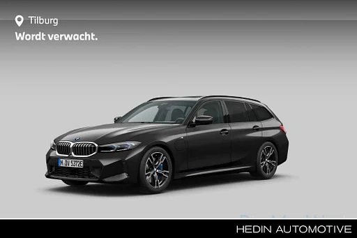 BMW 330 3-serie Touring 330e M Sport pakket | Comfort Access | Glazen panorama roof | HIFI System Harman Kardon |  trailer coupling with elektrisch wegklapbare kogel |