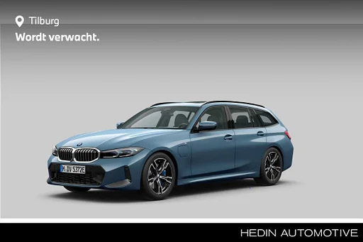 BMW 330 3-serie Touring 330e M Sport Pakket | Comfort Access | Glazen panorama roof | trailer coupling with elektrisch wegklapbare kogel | HIFI System Harman Kardon |