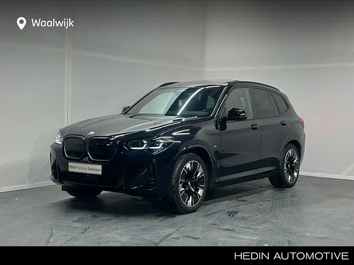 BMW iX3 High Executive 80 kWh