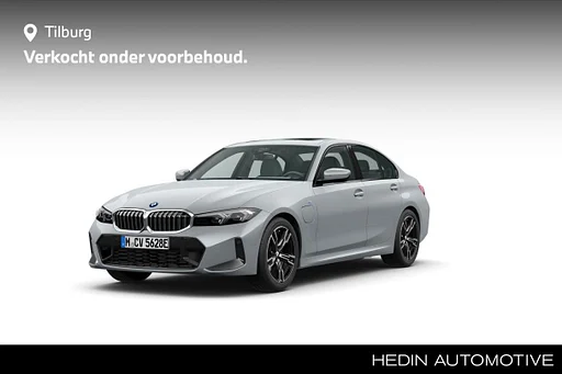 BMW 330 3-serie 330e