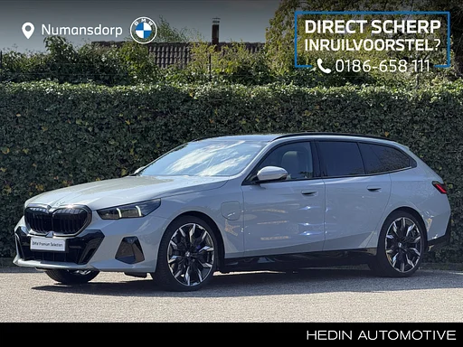 BMW 550 5-serie Touring 550e xDrive | M-Sport Pro | Panorama | Driv. Ass. Prof. | Harman/Kardon | 21'' | Elek. Trekhaak | Stuur + Stoelverw.