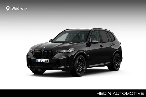 BMW X5 xDrive50e Sport pakket pro | Travel pack | Innovation pack | Comfort pack | 22 inch
