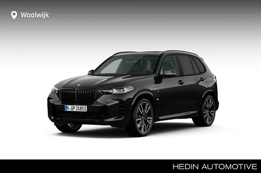 BMW X5 xDrive50e Sport pakket pro | Travel pack | Innovation pack | Comfort pack | 22 inch