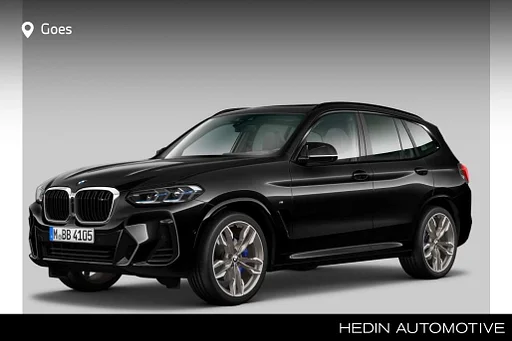 BMW X3 M40 M40i xDrive High Executive