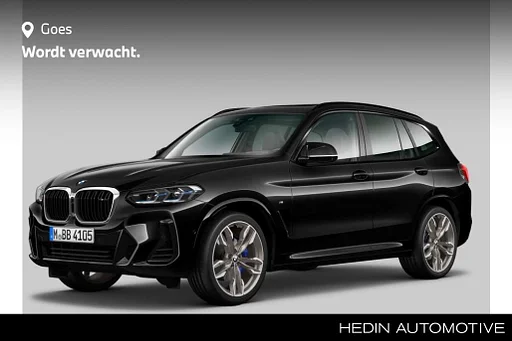 BMW X3 M40 M40i xDrive High Executive | Stuurwielrand verwarmd | Comfort Access | Glazen Telhado de pano | Extra getint glas in achterportierruiten en achterruit | Elektrisch verstelbare stoelen | BMW Head-Up Display |