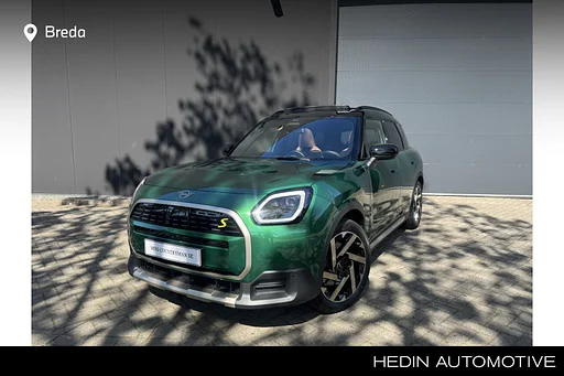 MINI Countryman SE ALL4 | Favoured | Pakket XL | Elektrische stoelen | Panorama dak | Trekhaak | Getint Glas |