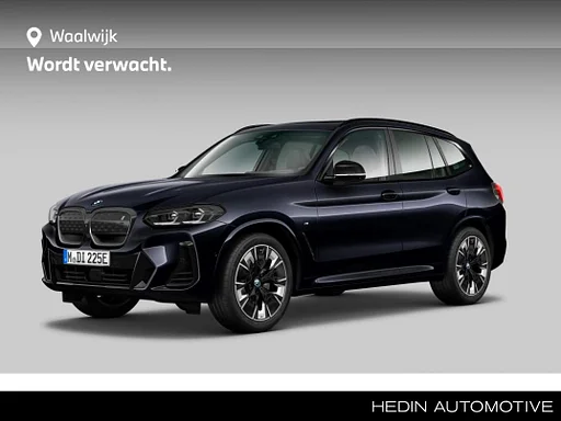 BMW iX3 High Executive