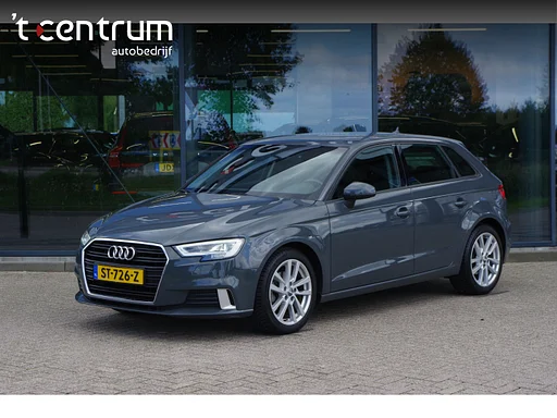 Audi A3 Sportback 1.0 TFSI automatic Sport Lease Edition, LED, Sportstoelen, camera cruise control