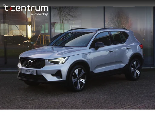 Volvo XC40 1.5 T5 262 PK Plug-In Hybrid Plus Dark, Leder-Alcantara, Harman/Kardon Sound, Winterpakket