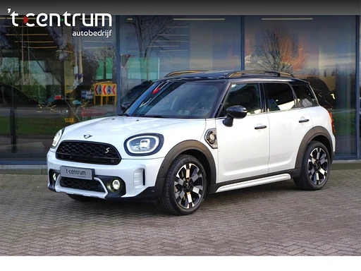 MINI Cooper S Countryman Mini 1.5 221 PK E ALL4 Untamed Edition PHEV, panorama roof Harman/Kardon