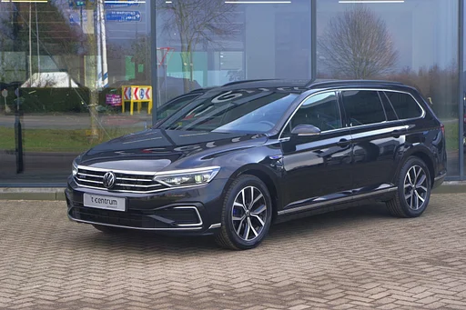 Volkswagen Passat Variant 1.4 TSI 218 PK GTE Business PHEV, carro de reboque Winterpakket, Carplay
