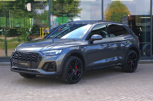 Audi Q5 50 TFSI e 300 PK Quattro S-Line Edition PHEV, Tetto Pano Adap. Cruise Control, Matrix-LED
