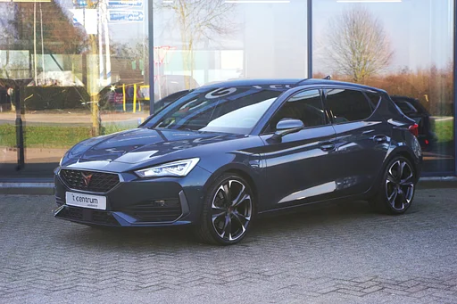 Cupra Leon *VERKOCHT* 1.4 e-Hybrid VZ 245 PK Adrenaline PHEV, Stuur-Startknop, WInterpakket, macchina fotografica Carplay, 19" LM