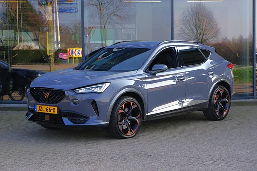 Cupra Formentor 1.4 e-Hybrid VZ 245 PK Copper Edition, Adap. Cruise Control, macchina fotografica Carplay