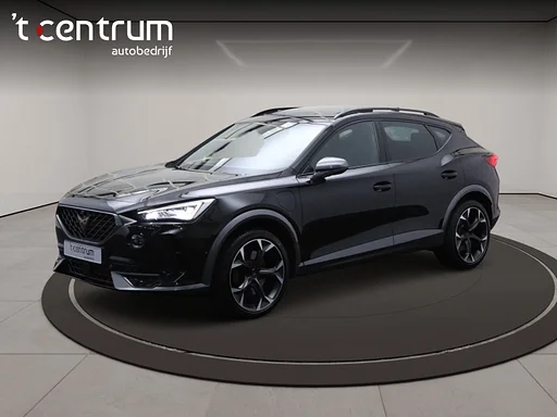 Cupra Formentor 1.4 e-Hybrid VZ 245 PK Performance PHEV, Leder, Telhado de pano Memory, 360 câmera