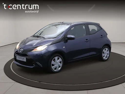 Toyota Aygo 1.0 VVT-i x-play 5 Drs, aria condizionata macchina fotografica Touchscreen, Bluetooth, Elek. Ramen
