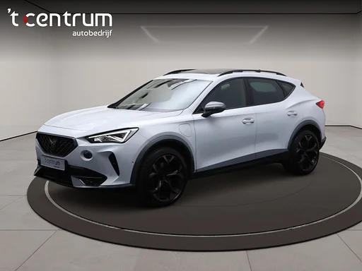 Cupra Formentor 1.4 e-Hybrid VZ 245 PK Copper Edition PHEV, Tetto Pano Kuipstoelen