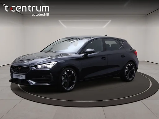 Cupra Leon 1.4 e-Hybrid 245 PK VZ Adrenaline PHEV, Groot-Navigatie, Stoleverwarming, camera Adap. cruise control