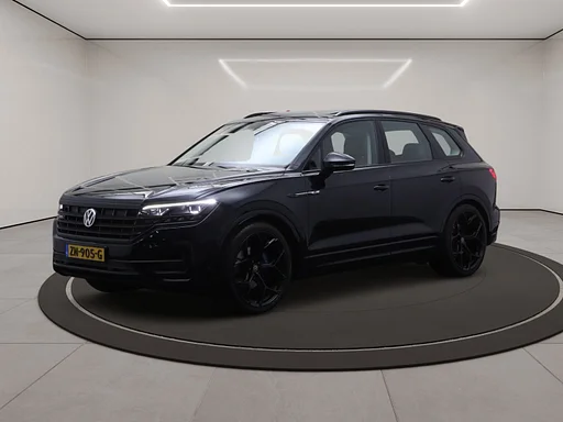 Volkswagen Touareg 3.0 TDI 286 PK Atmosphere R-Line, Luchtvering, trailer coupling panorama roof Adap. cruise control